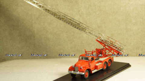 Зис-151 АЛ-22 Ленинград 1956г, Мастерская Молотков 1:43