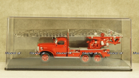 Зис-151 1954г, Мастерская Молотков 1:43