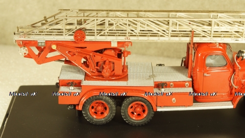 Зис-151 1954г, Мастерская Молотков 1:43