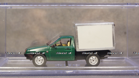 ВИС 2108, Алник43 1:43