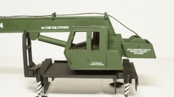 Крановая установка КС-3574, 1:43