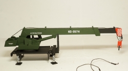 Крановая установка КС-3574, 1:43