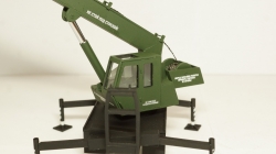 Крановая установка КС-3574, 1:43