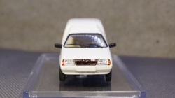 Ваз 2108Ф Челнок белый, Алник43 1:43