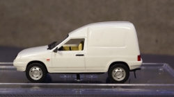 Ваз 2108Ф Челнок белый, Алник43 1:43