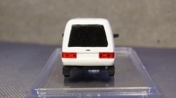 Ваз 2108Ф Челнок белый, Алник43 1:43