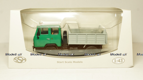 КАЗ ММЗ 4502, SSM1293 1:43