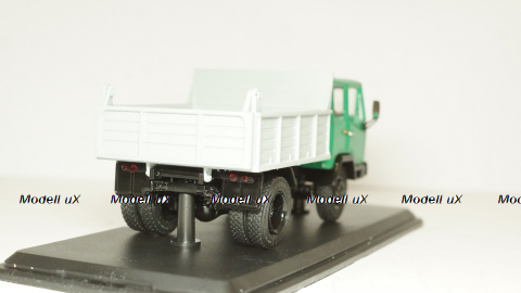 КАЗ ММЗ 4502, SSM1293 1:43