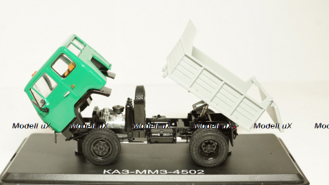 КАЗ ММЗ 4502, SSM1293 1:43
