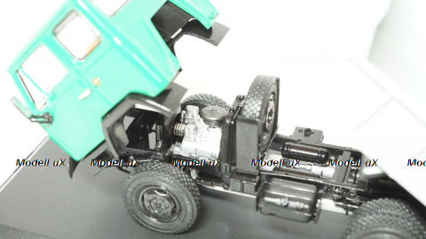 КАЗ ММЗ 4502, SSM1293 1:43