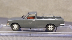 ГАЗ 2410 Волга 2-х местный пикап, Алник43 1:43