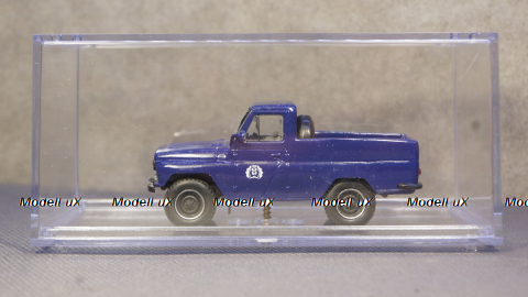 УАЗ 469 внутризаводской, Алник43 1:43