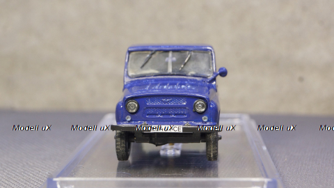 УАЗ 469 внутризаводской, Алник43 1:43