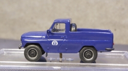 УАЗ 469 внутризаводской, Алник43 1:43