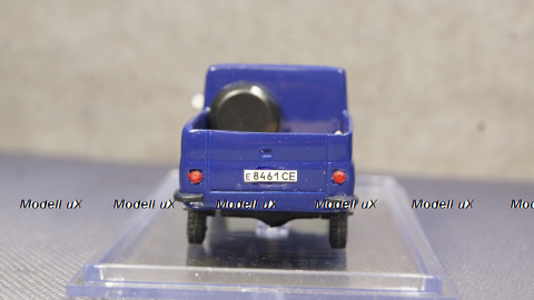 УАЗ 469 внутризаводской, Алник43 1:43