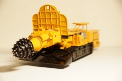 Проходческий комбайн бурового действия SANY EBZ318H Full-rock Roadheader