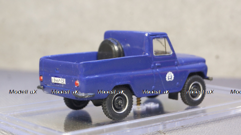 УАЗ 469 внутризаводской, Алник43 1:43