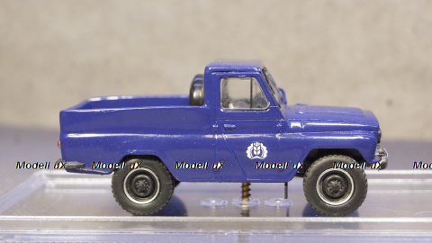 УАЗ 469 внутризаводской, Алник43 1:43