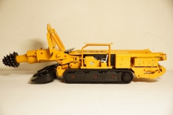 Проходческий комбайн бурового действия SANY EBZ318H Full-rock Roadheader