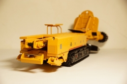 Проходческий комбайн бурового действия SANY EBZ318H Full-rock Roadheader