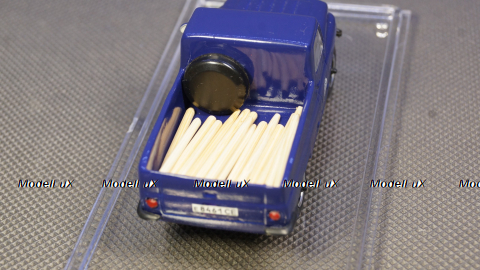 УАЗ 469 внутризаводской, Алник43 1:43