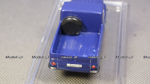 УАЗ 469 внутризаводской, Алник43 1:43