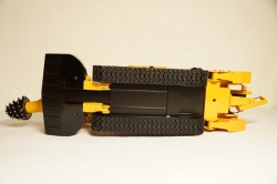 Проходческий комбайн бурового действия SANY EBZ318H Full-rock Roadheader