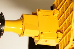 Проходческий комбайн бурового действия SANY EBZ318H Full-rock Roadheader