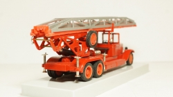 ПЭЛ-30 ЗИС-6 1939, 1:43