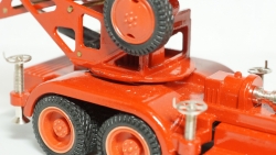 ПЭЛ-30 ЗИС-6 1939, 1:43