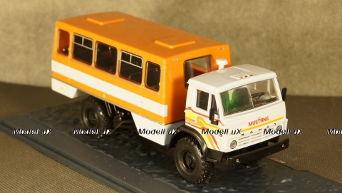 Нефаз-42111 Автобус на шасси Камаз 4326, TruckTyr 1:43