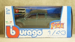Volkswagen Amarok 2011, bura30232gn, Burago 1:43