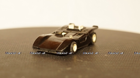 Fiat Abarth 3000, черный