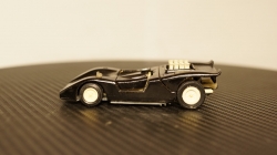 Fiat Abarth 3000, черный