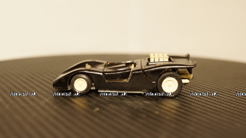 Fiat Abarth 3000, черный