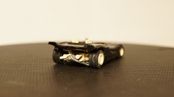 Fiat Abarth 3000, черный