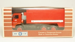 Камаз 4310, Пожарный кунг, 1:43
