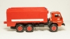 Камаз 4310, Пожарный кунг, 1:43