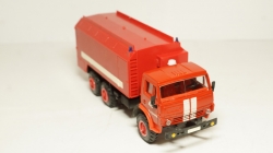 Камаз 4310, Пожарный кунг, 1:43