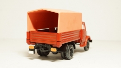 Зил 4331 Ф с тентом Май 1988, 1:43