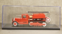 ЗиС 42 ПМЗ 2 пожарный полугусеничный, Алник43 1:43