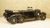 Mercedes G4 (W31) Black 1938, MCG18209, Model Car Group 1:18