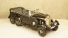 Mercedes G4 (W31) Black 1938, MCG18209, Model Car Group 1:18