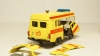 УАЗ 452 В Скорая помощь, чума, 1:43