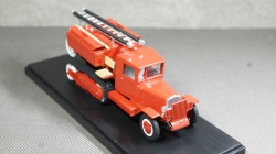 ЗиС 42 ПМЗ 2 пожарный полугусеничный, Алник43 1:43