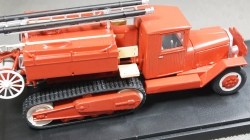 ЗиС 42 ПМЗ 2 пожарный полугусеничный, Алник43 1:43