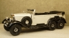 Mercedes G4 (W31) light grey/black, MCG18208, Model Car Group 1:18