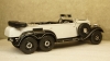 Mercedes G4 (W31) light grey/black, MCG18208, Model Car Group 1:18