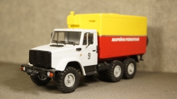 Зил 4334 аварийная, Алник43 1:43