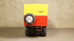 Зил 4334 аварийная, Алник43 1:43